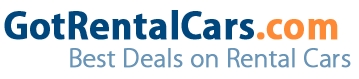GotRentalCars Logo