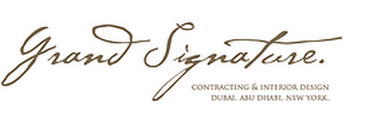 Grand Signature Logo