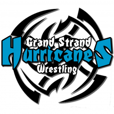 Grand Strand Hurricanes Wrestling Club Logo