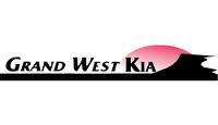 Grand West Kia Logo