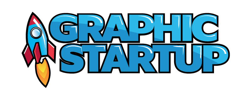 Graphic StartUp Logo