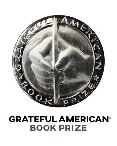 Grateful American Book Prize Logo