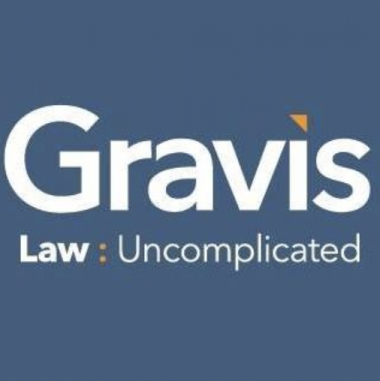 Gravis Law Logo