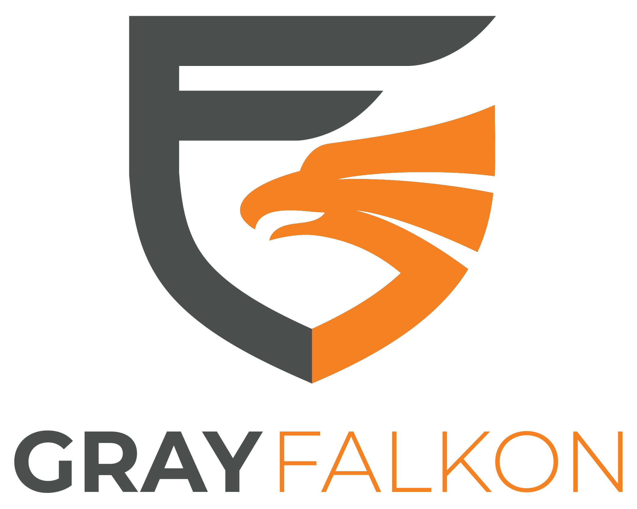 Gray Falkon, LLC Logo
