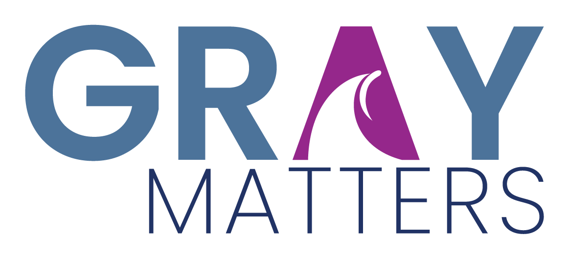 GrayMattersInc Logo