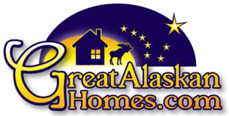 GreatAlaskanHomes Logo