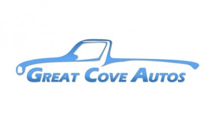 Great Cove Autos Logo