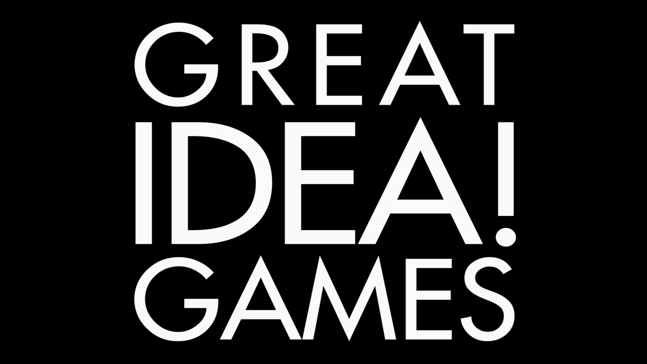 GreatIdeaGames Logo