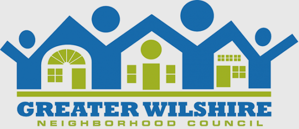 Greater Wilshire Neighborhood Council Logo