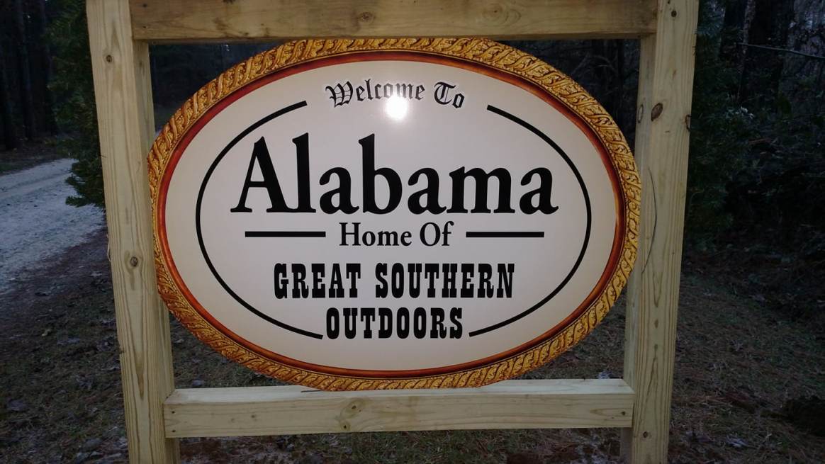 Great Southern Outdoors Logo