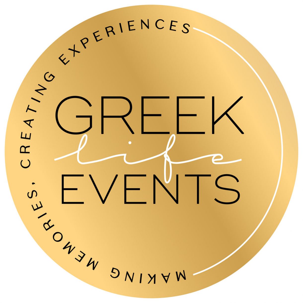 GreekLifeEvents Logo