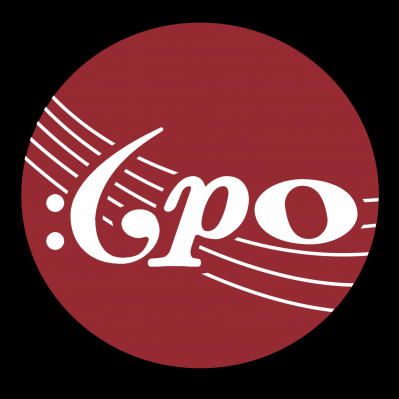 Greeley Philharmonic Orchestra Logo