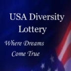 USA Diversity Lottery Logo