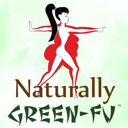 Green-Fu Logo