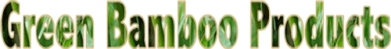 GreenBambooProducts Logo