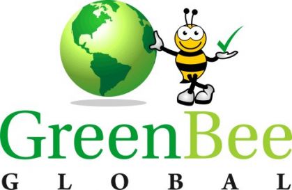 GreenBeeGlobal Logo