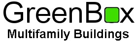 GreenBox Building Systems Logo