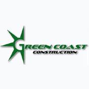 Green Coast Construction Logo