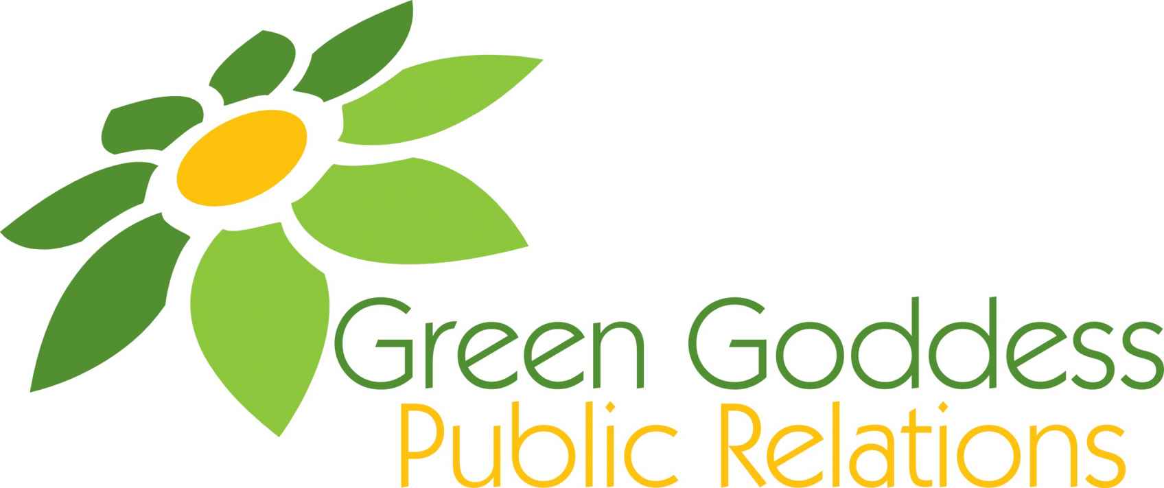 GreenGoddessPR Logo