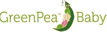 GreenPea Baby Boutique Logo