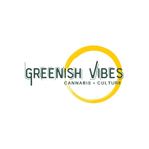 Greenish_Vibes Logo