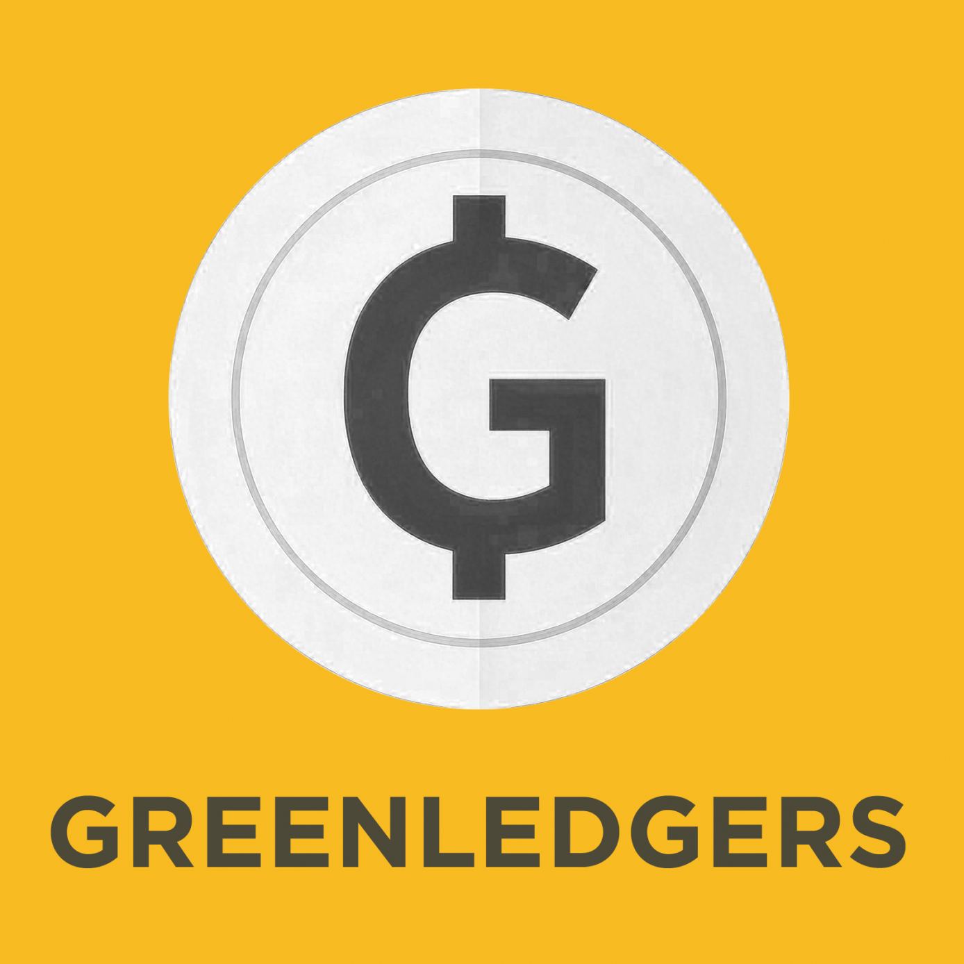 Greenledgers Trading Center Logo