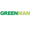 Greenman Air Duct Cleaning Logo