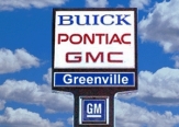 Greenville Pontiac Buick GMC Logo