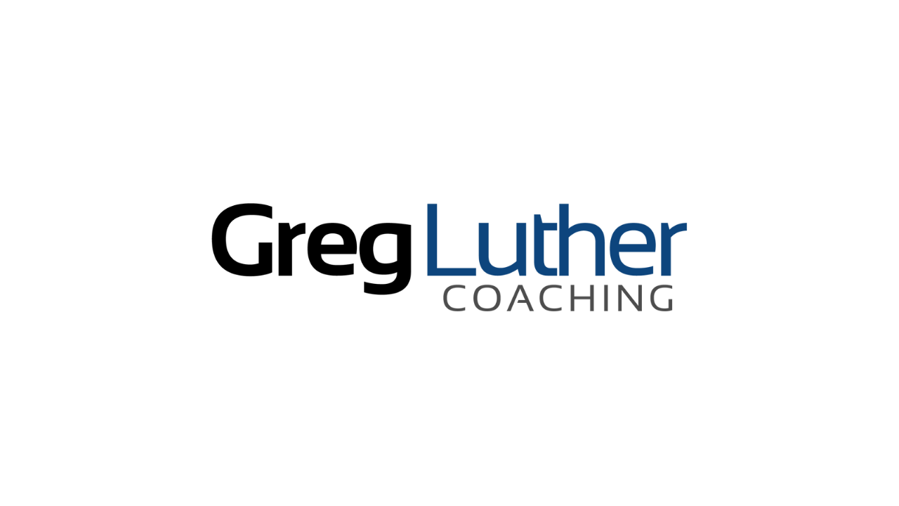 Greg Luther Coaching Logo
