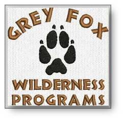 GreyFoxWilderness Logo