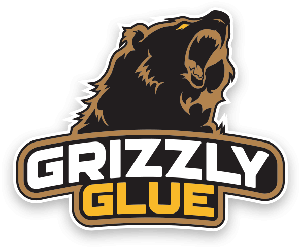 GrizzlyGlue Logo