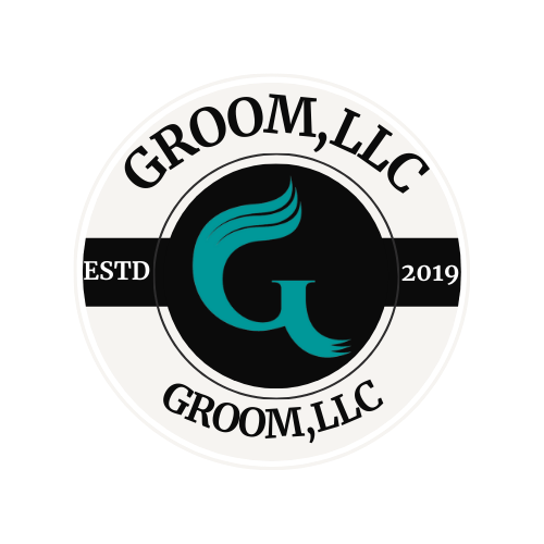 GroomLLC Logo