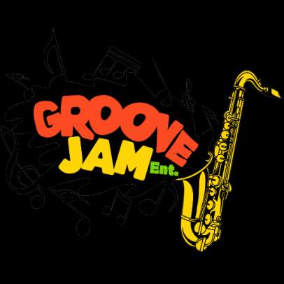 Groove Jam Entertainment Logo