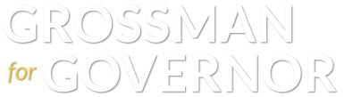 Grossman For Governor Logo