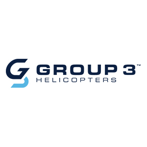 Group 3 Helicopters Logo