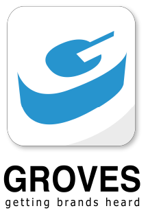 Groves Sound Branding GmbH Logo