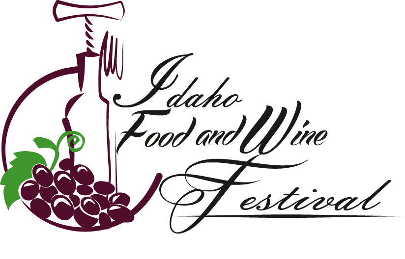Idaho Food and Wine Festival Logo