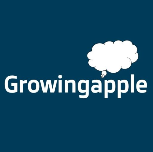 Growingapple Logo