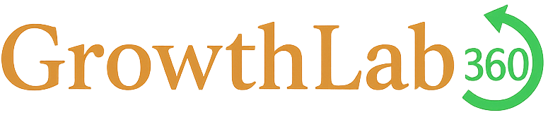 GrowthLab360 Logo