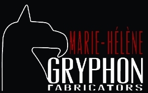 GryphonFabricators Logo