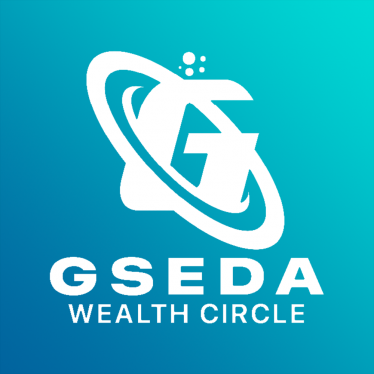Gseda Wealth Circle Logo
