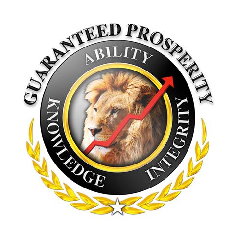 Guaranteed Prosperity Logo