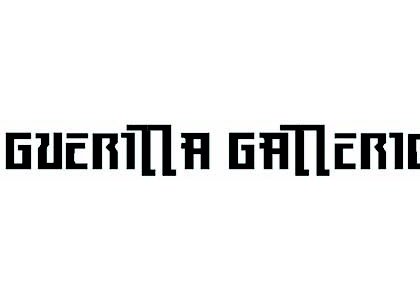 GuerillaGalleries Logo