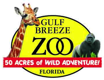 Gulf_Breeze_Zoo Logo