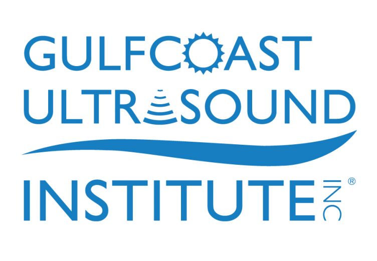 Gulfcoast Ultrasound Institute Logo