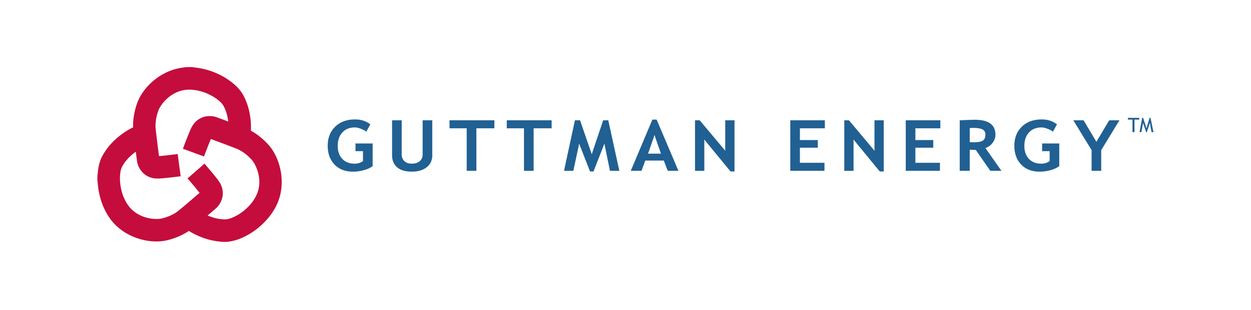 Guttman Energy Logo