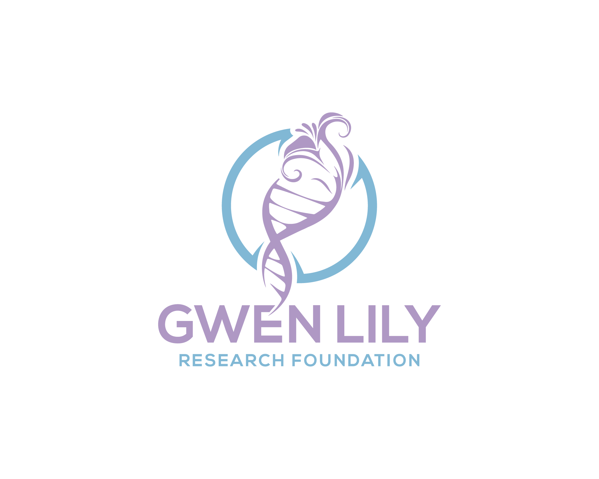 Gwen Lily Research Foundation Logo