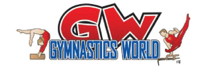 GymnasticsWorld Logo