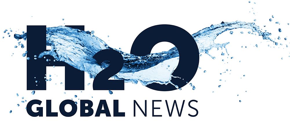 H2OGlobalNews Logo