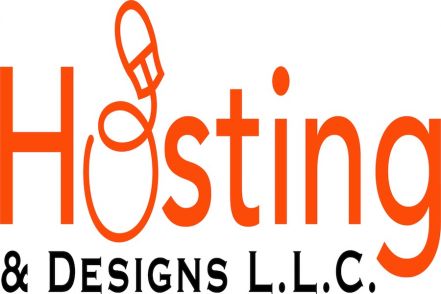 Hosting And Designs L.L.C. Logo